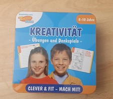 Kreativität Übungen und