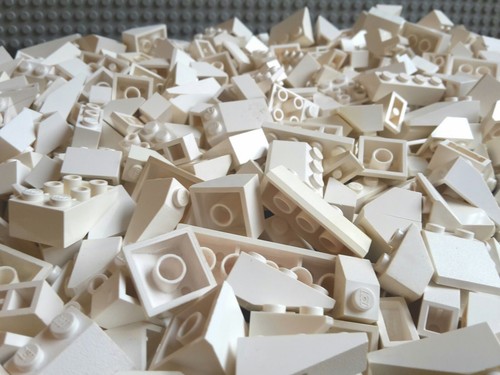 100 weiße lego - weiße, lego®
