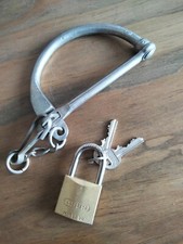 Seesackschloss und Spindschloss neu, Bundeswehr