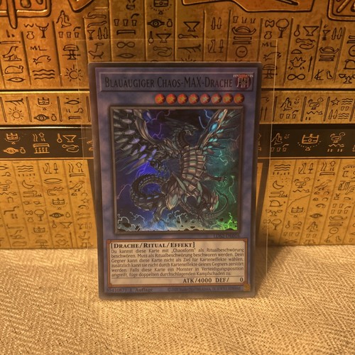 Blauäugiger chaos max drache - blauäugiger, chaos-max-drache