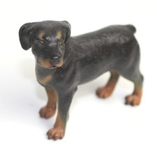 Schleich Tiere Hund Rottweiler 16325 aus Sammlung - alt, selten