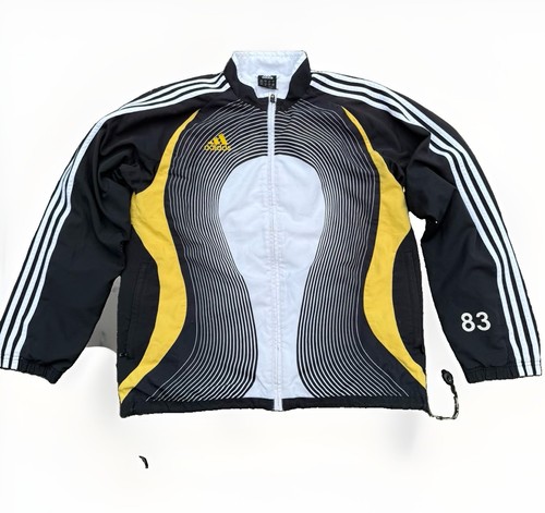 Vintage adidas windbreaker - vintage,