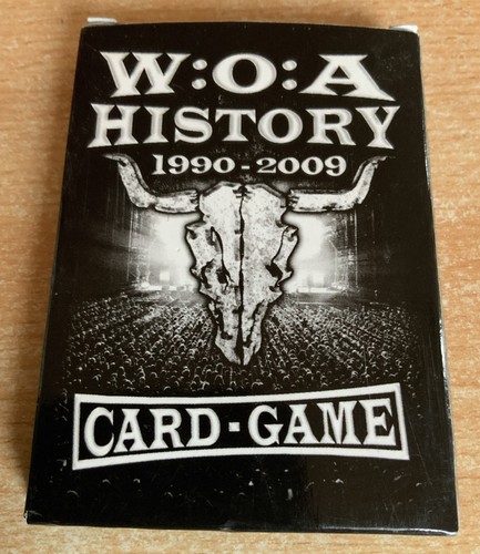 Wacken open air a - wacken, w:o:a