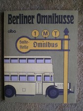 Berliner omnibusse berlin - berliner,