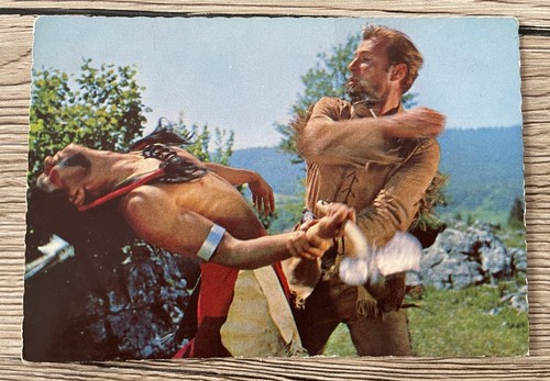 Winnetou teil western - winnetou, 1.