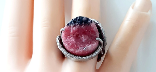 Günther silber design ring - silber,