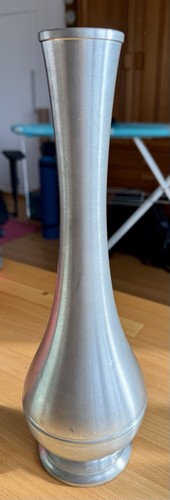 Röders zinnvase pewter etain - röders,
