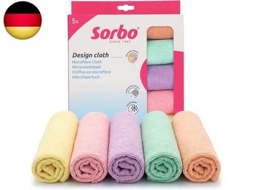Sorbo mikrofasertuch unicorn - sorbo,