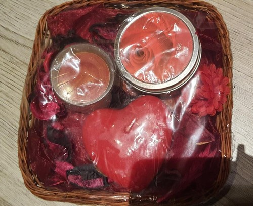 Kerzenpaket neu - (3,