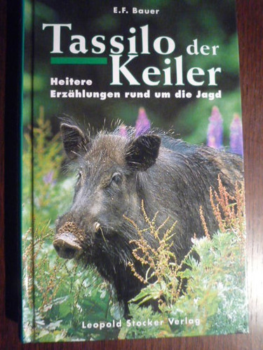 Tassilo der keiler - tassilo,