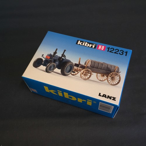 Kibri 12231 bausatz - kibri,