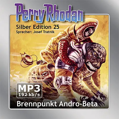 Perry rhodan silber - perry, edition