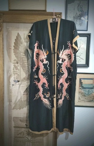 Vintage art deco - vintage, chinesischer