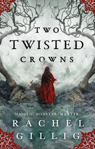 Two twisted crowns the - twisted, crowns: