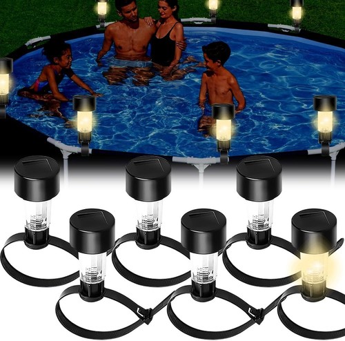 Solar poolbeleuchtung led - poolbeleuchtung,