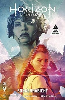 Horizon zero dawn - dawn, 1