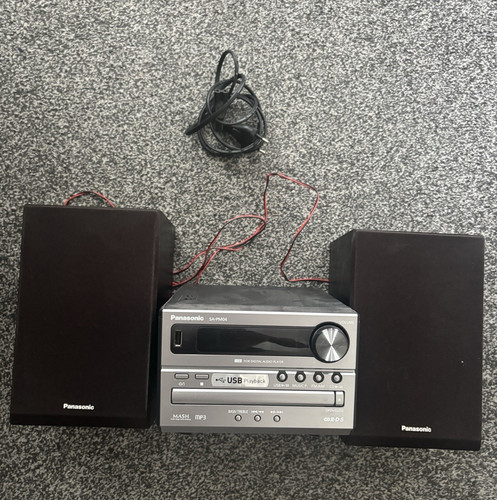 Panasonic pm04 - panasonic, sa-pm04