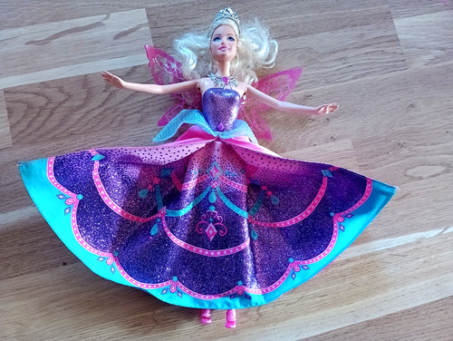 Mattel 2012 indones barbie - mattel, indones.
