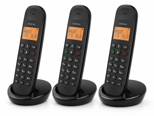 Logicom schnurlostelefon - logicom,