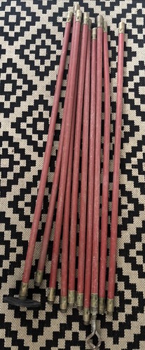 Fuß abflussstangen set kit - abflussstangen-set,