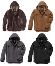 Carhartt Winterjacke Bartlett