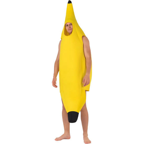 Obst kostüm frau - obst,