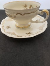 Sammeltasse Gedeck 2tlg