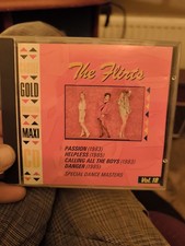 The Flirts - Castle Gold