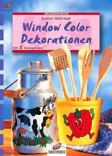 Window color deko ideen - window, deko-ideen.