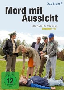 Mord mit aussicht staffel - aussicht,