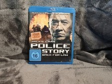 Blu Ray Jackie Chan - Police