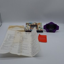 Vintage  LCD Intertronic Car