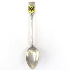 Andenkenlöffel aus 800er