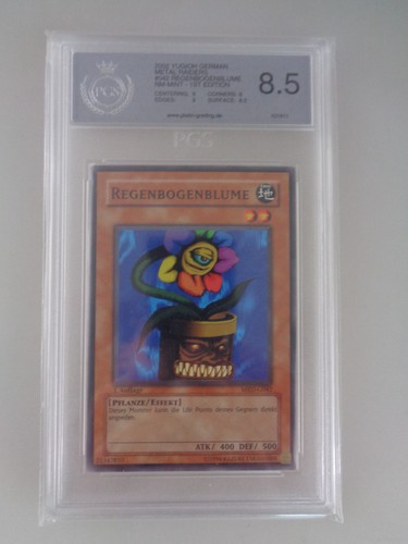 Yugioh regenbogenblume - yugioh,