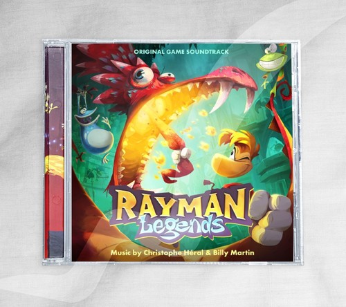 Rayman legends original - (2013),