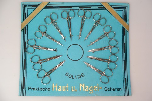 Alter verkaufsdisplay - alter,