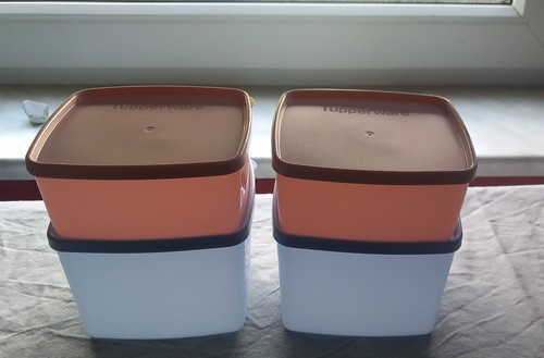 Tupperware gefrierdosen set - gefrierdosen,