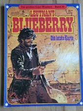 Leutnant Blueberry - Die