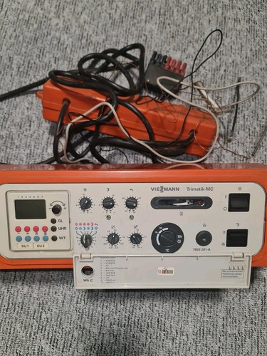 Viessmann trimatik 7450 - viessmann,