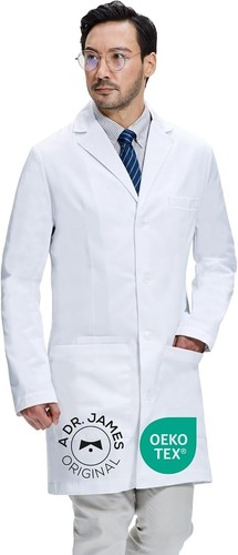Premium herren laborkittel - herren,