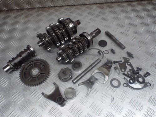 Suzuki gsxr750 1992 1995 - suzuki,