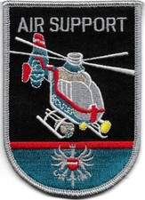 Österreich TIROL Helicopter