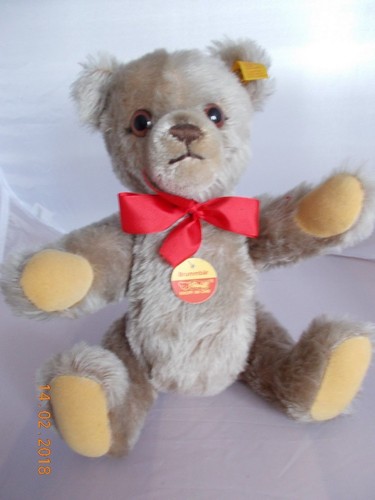 Steiff brummbär 0228 - brummbär, 0228/33