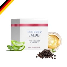 Preffersalbe Gesichtscreme -