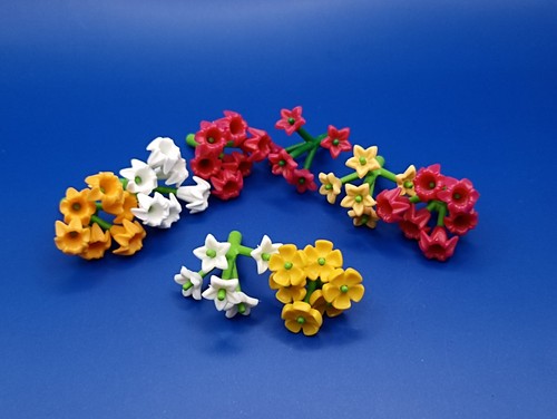 Playmobil zubehör pflanzen - playmobil,,