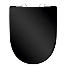 WC Sitz D-Form | Soft-Close