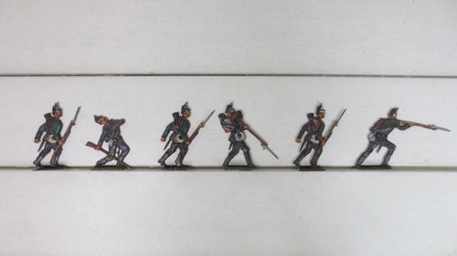 Rieche zinnfiguren preußen - rieche,