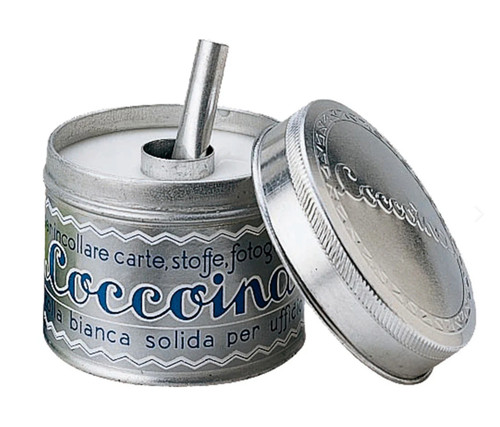Coccoina weisse traditionelle - coccoina,