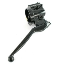 Bremshebel mit Armatur für