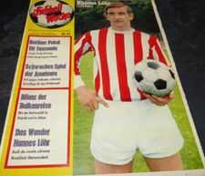 Fußball Woche Nr.47/1970